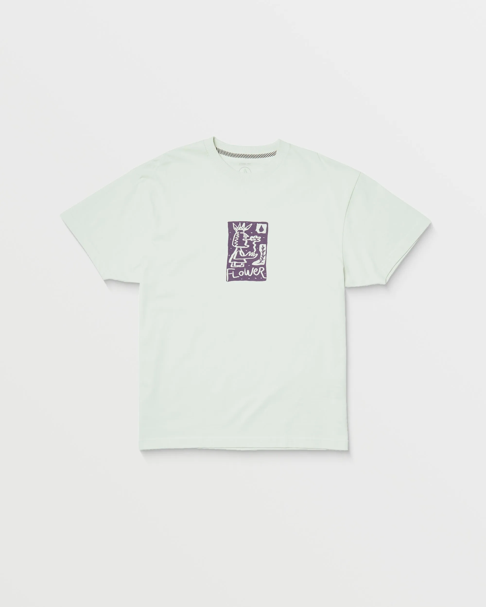 Flowatch T-shirt - CLOUD BLUE