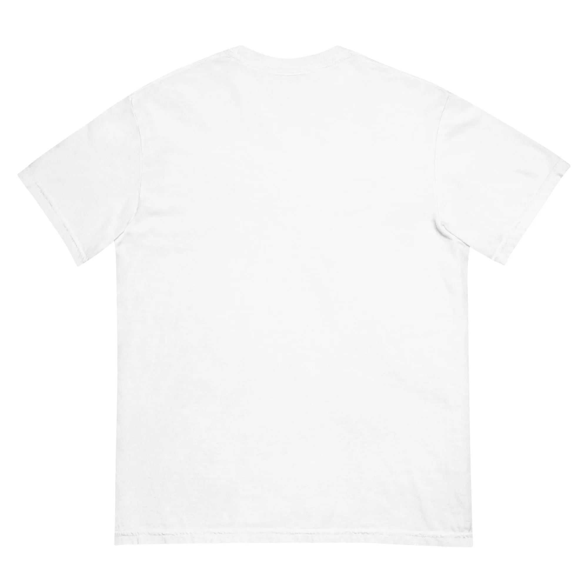 Flower of Life Unisex garment-dyed heavyweight t-shirt