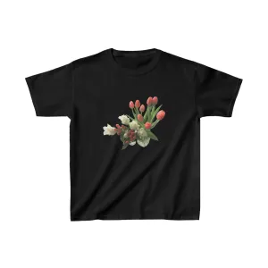 Flowers I Received Boxy Tee