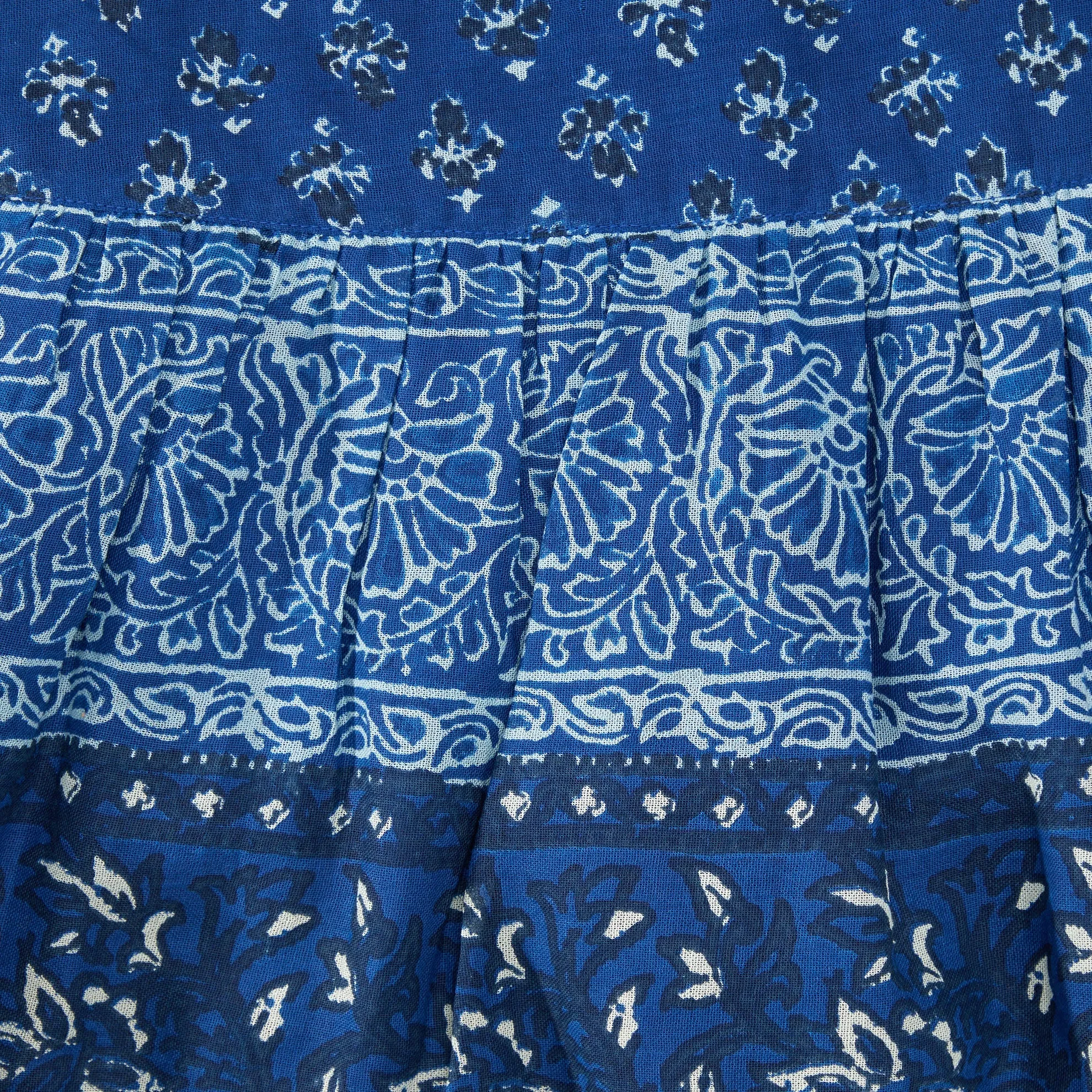 Follow the Band Wrap Skirt