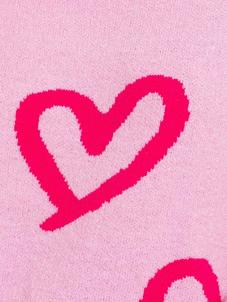 Follow Your Heart Sweater