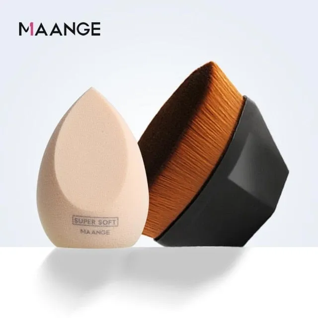 Foundation Brush Loose Powder