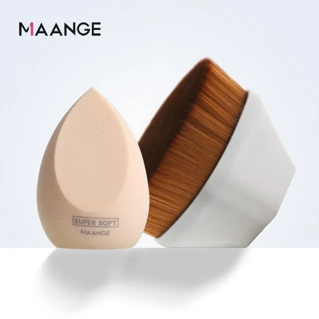 Foundation Brush Loose Powder
