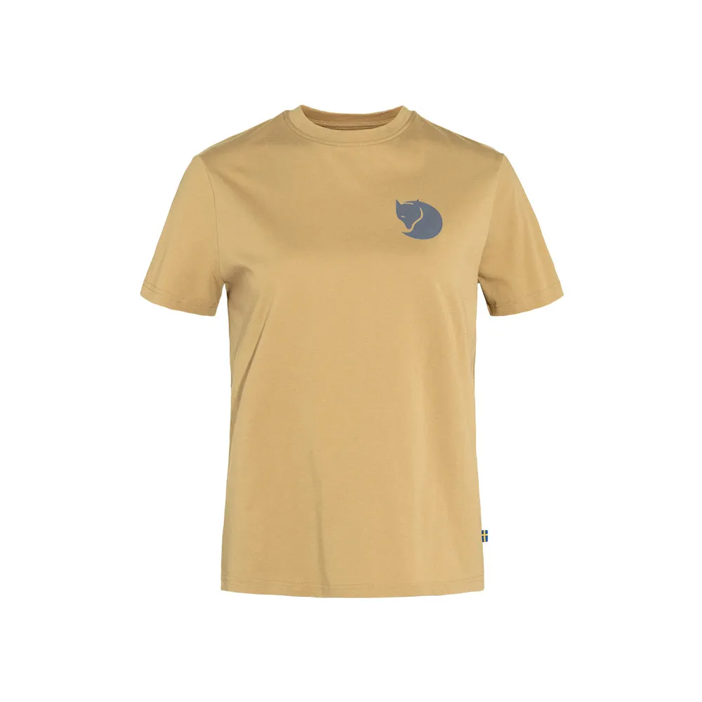 Fox Boxy Logo Tee W