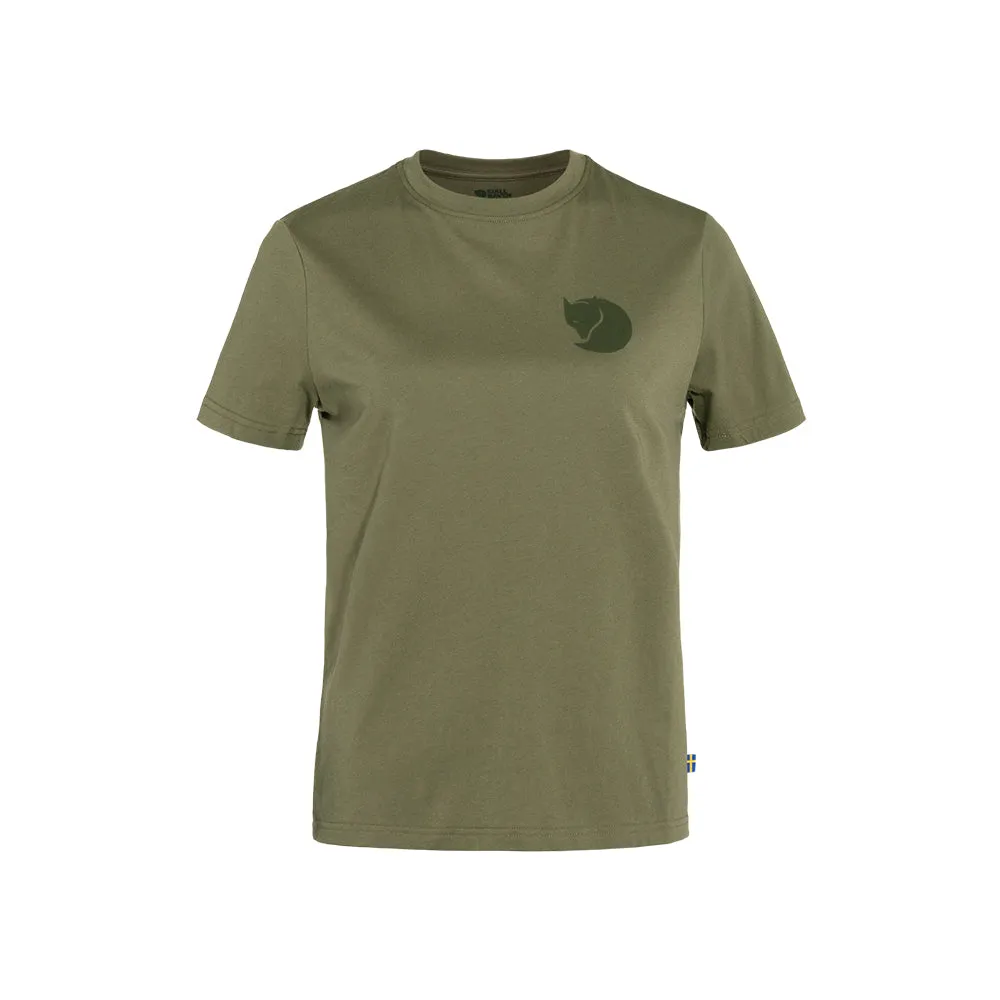 Fox Boxy Logo Tee W