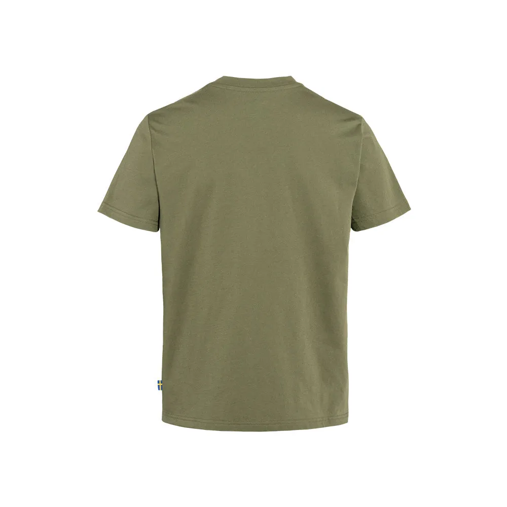 Fox Boxy Logo Tee W