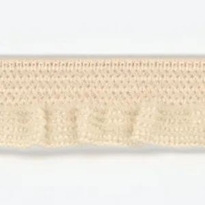 Frill Stretch #158 Milk