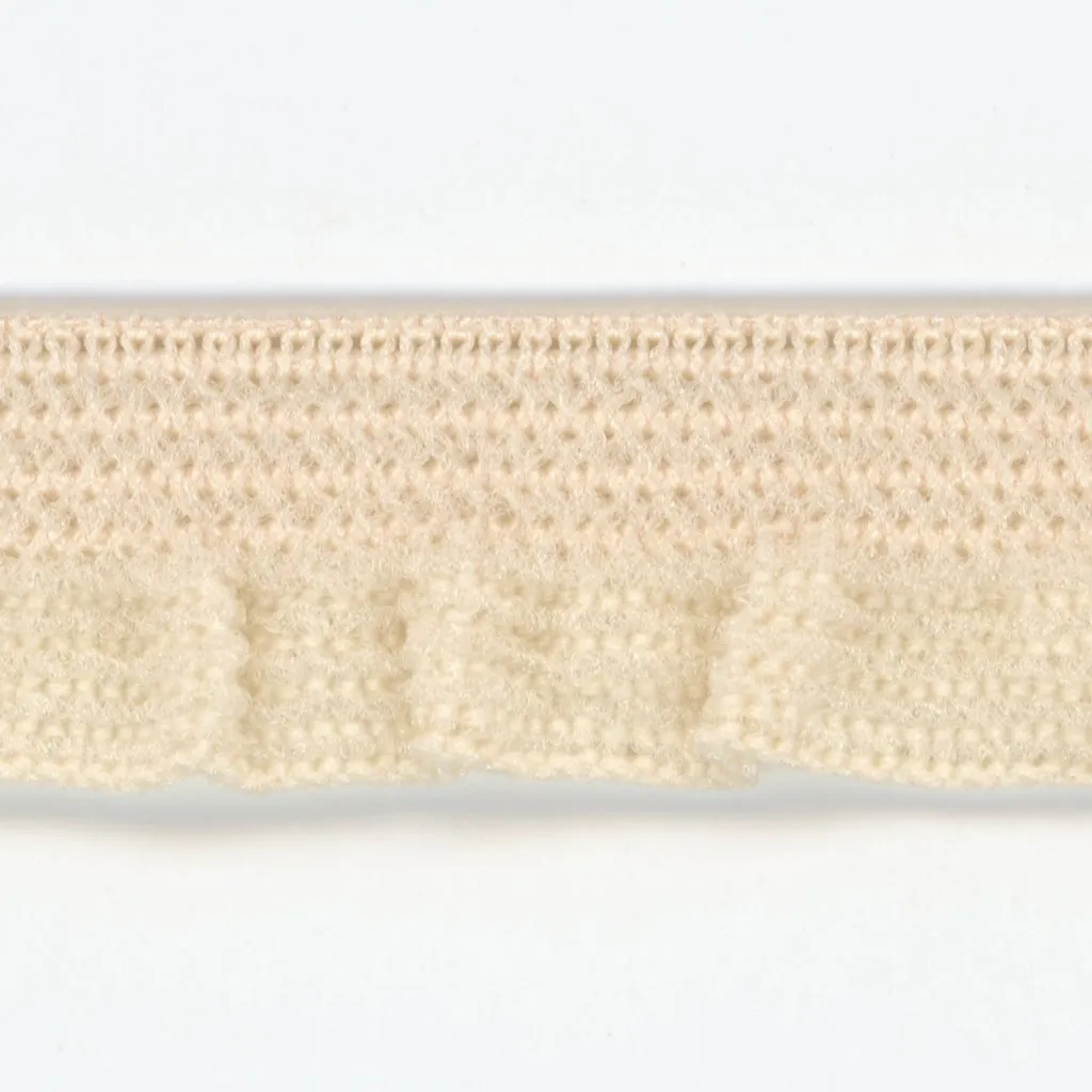 Frill Stretch #158 Milk
