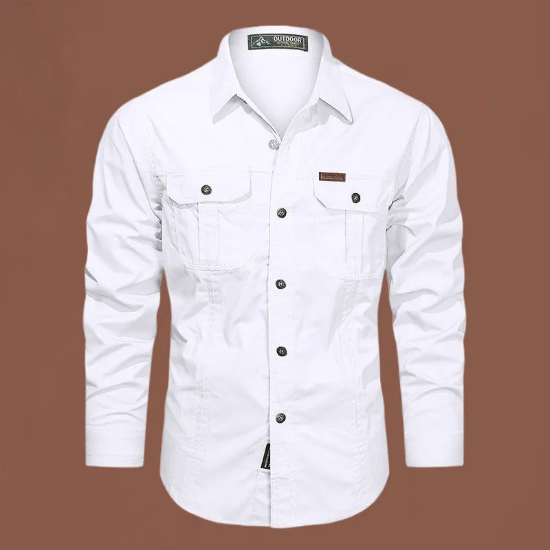 F.S. | Military Shirt for Men