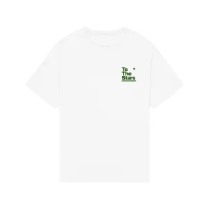 Fundamental Boxy T-Shirt White