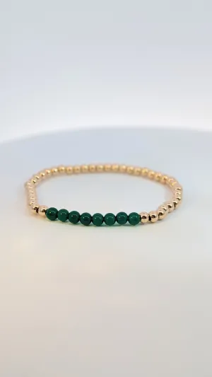 Gem Stretch Bracelet