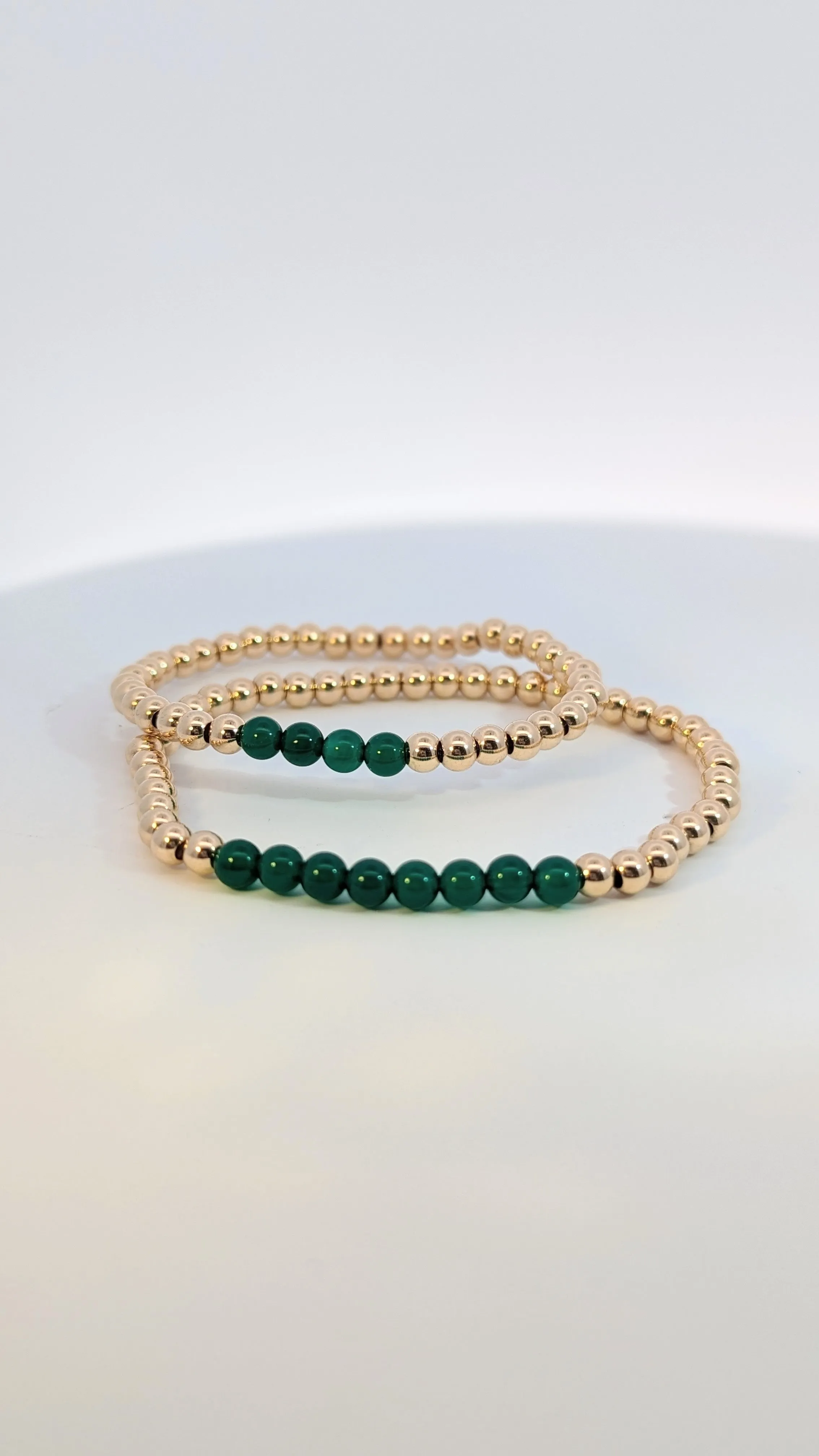 Gem Stretch Bracelet