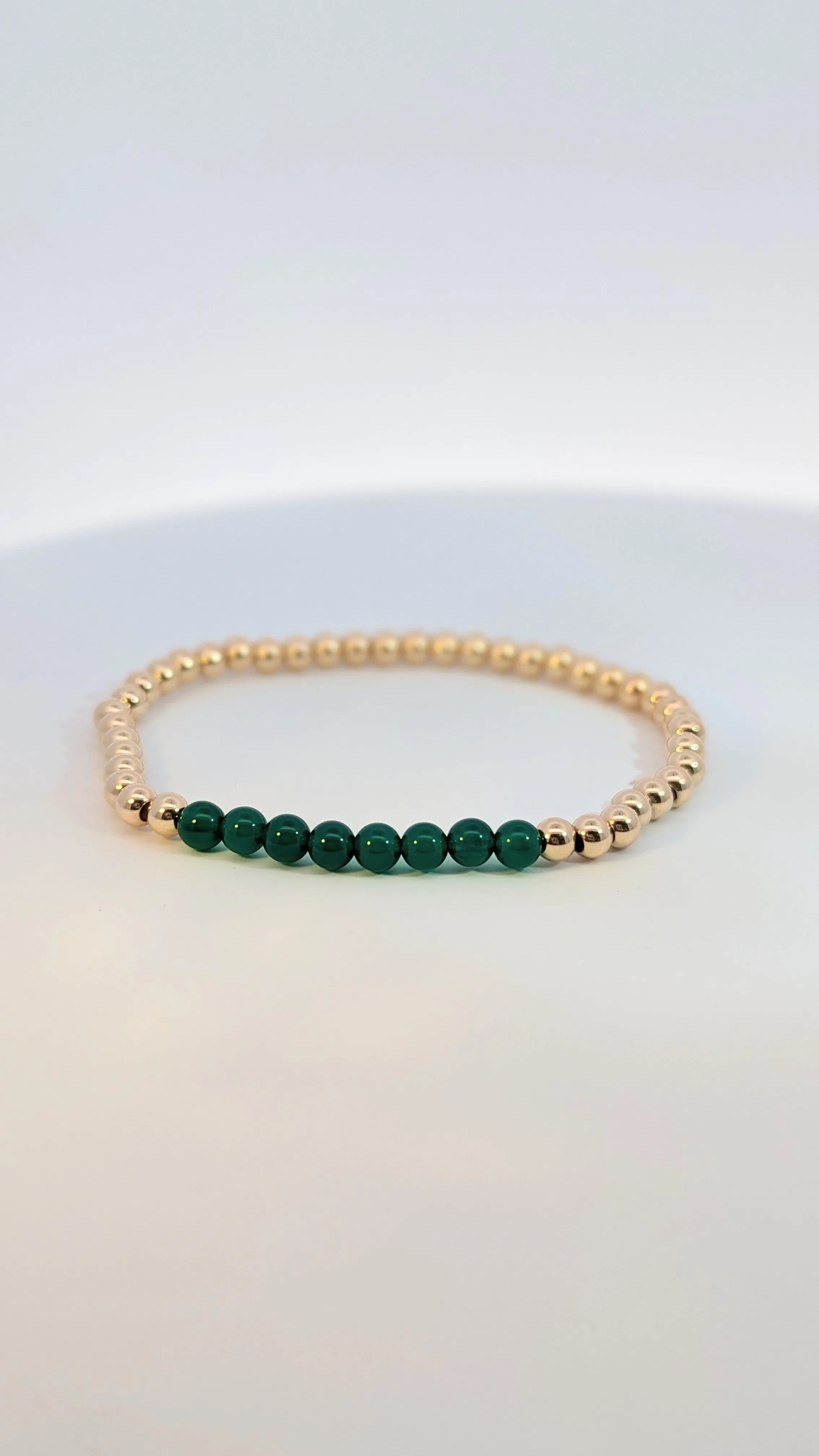 Gem Stretch Bracelet