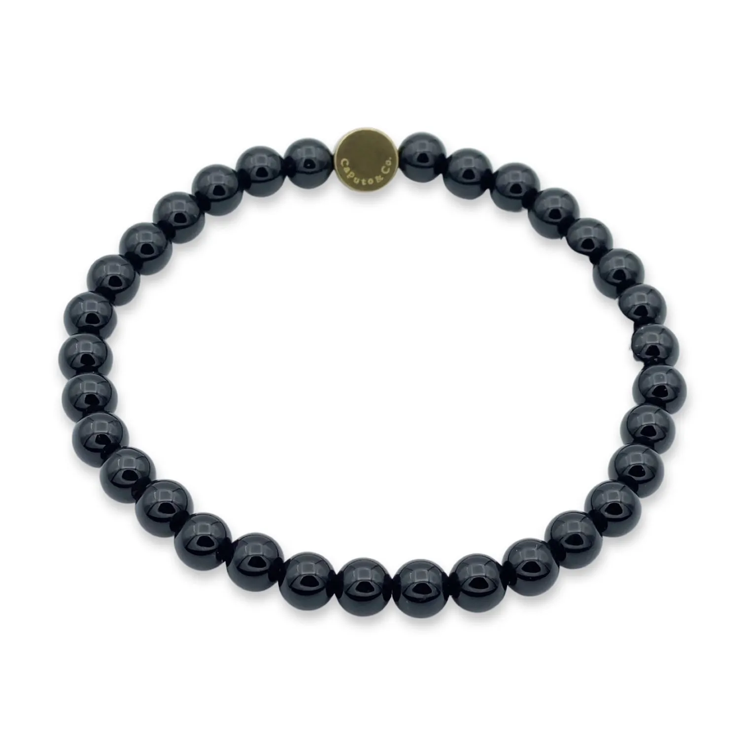 Gemstone Stretch Bracelet