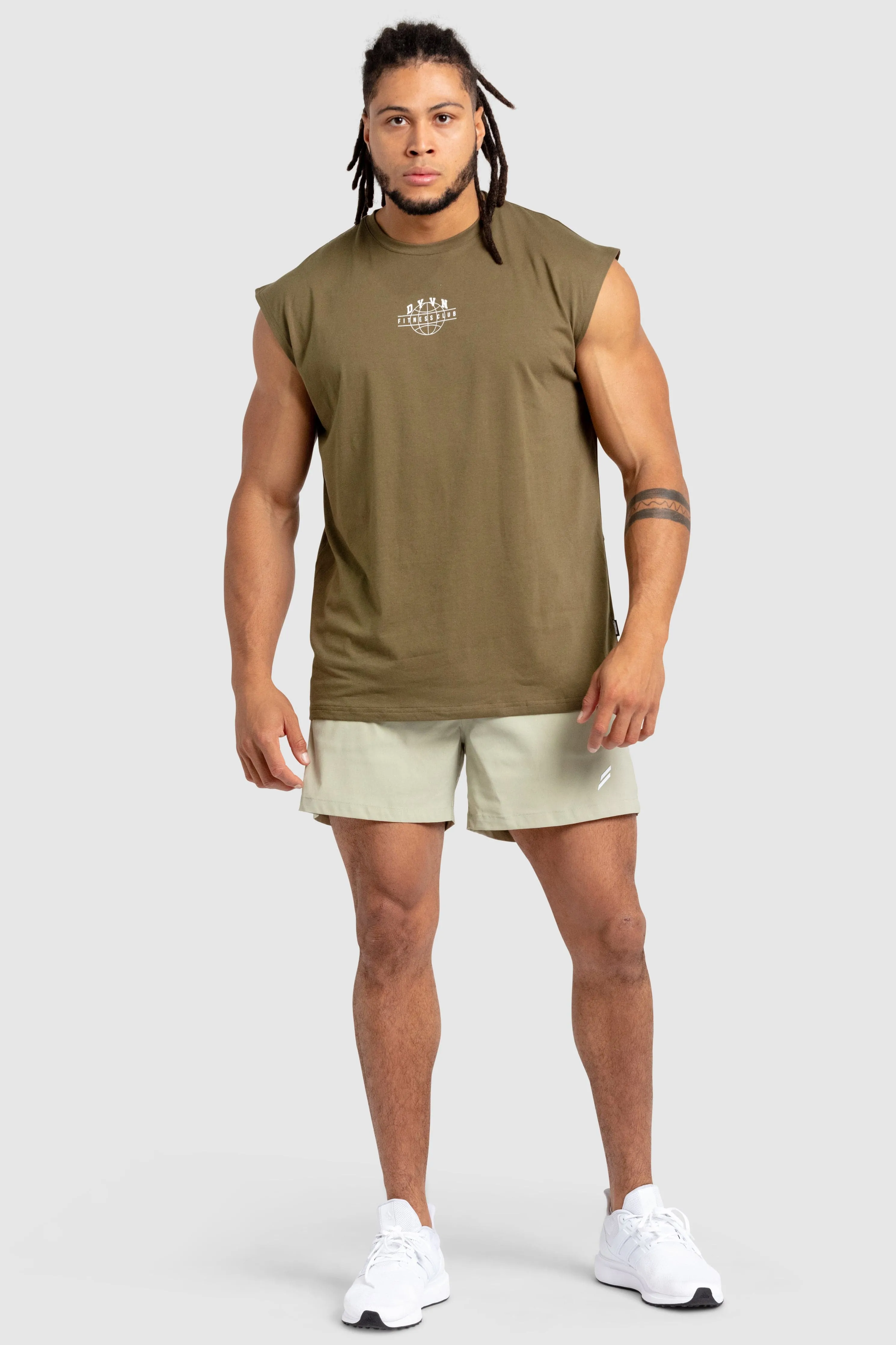 Genesis 5" Shorts - Sage