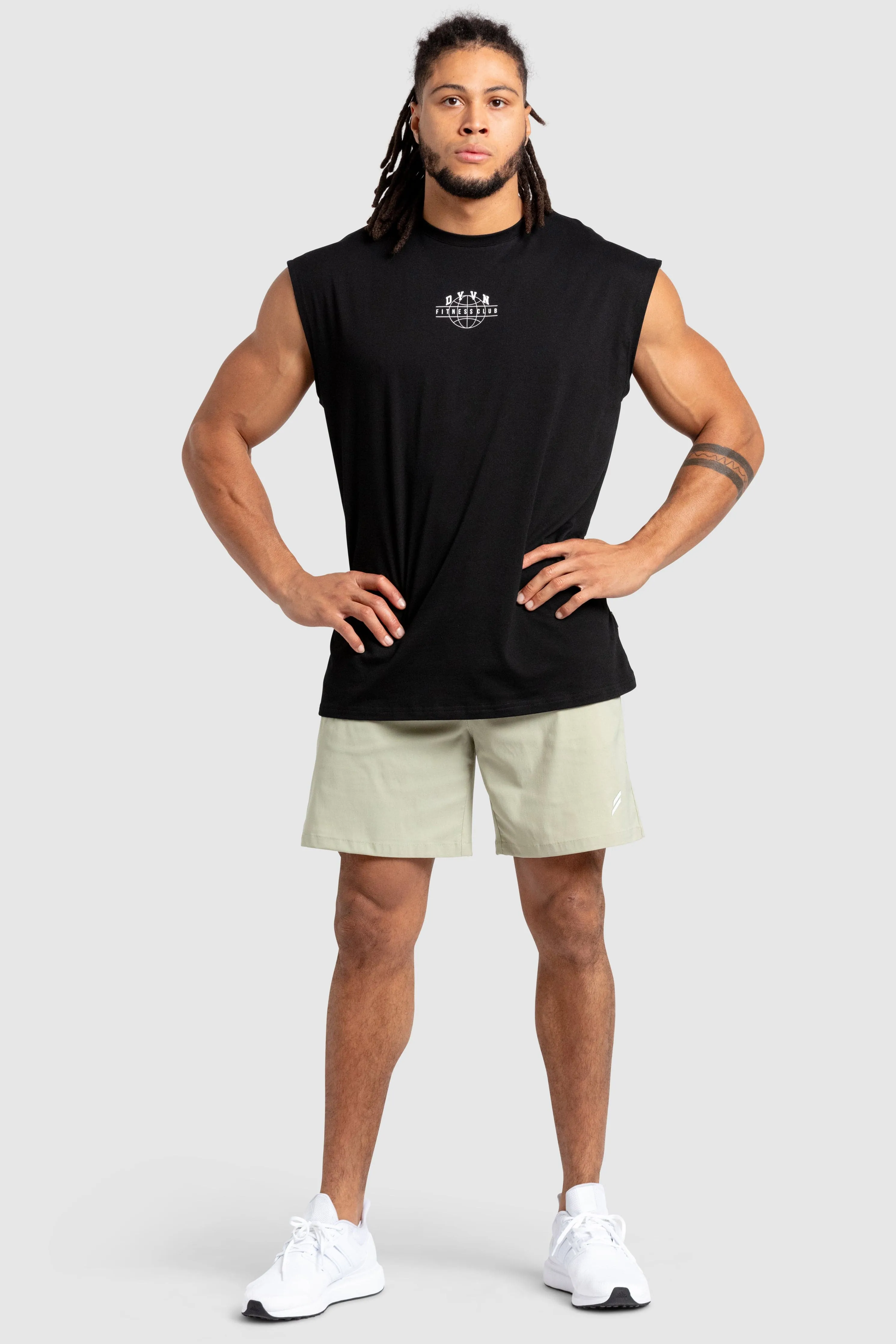 Genesis 7" Shorts - Sage