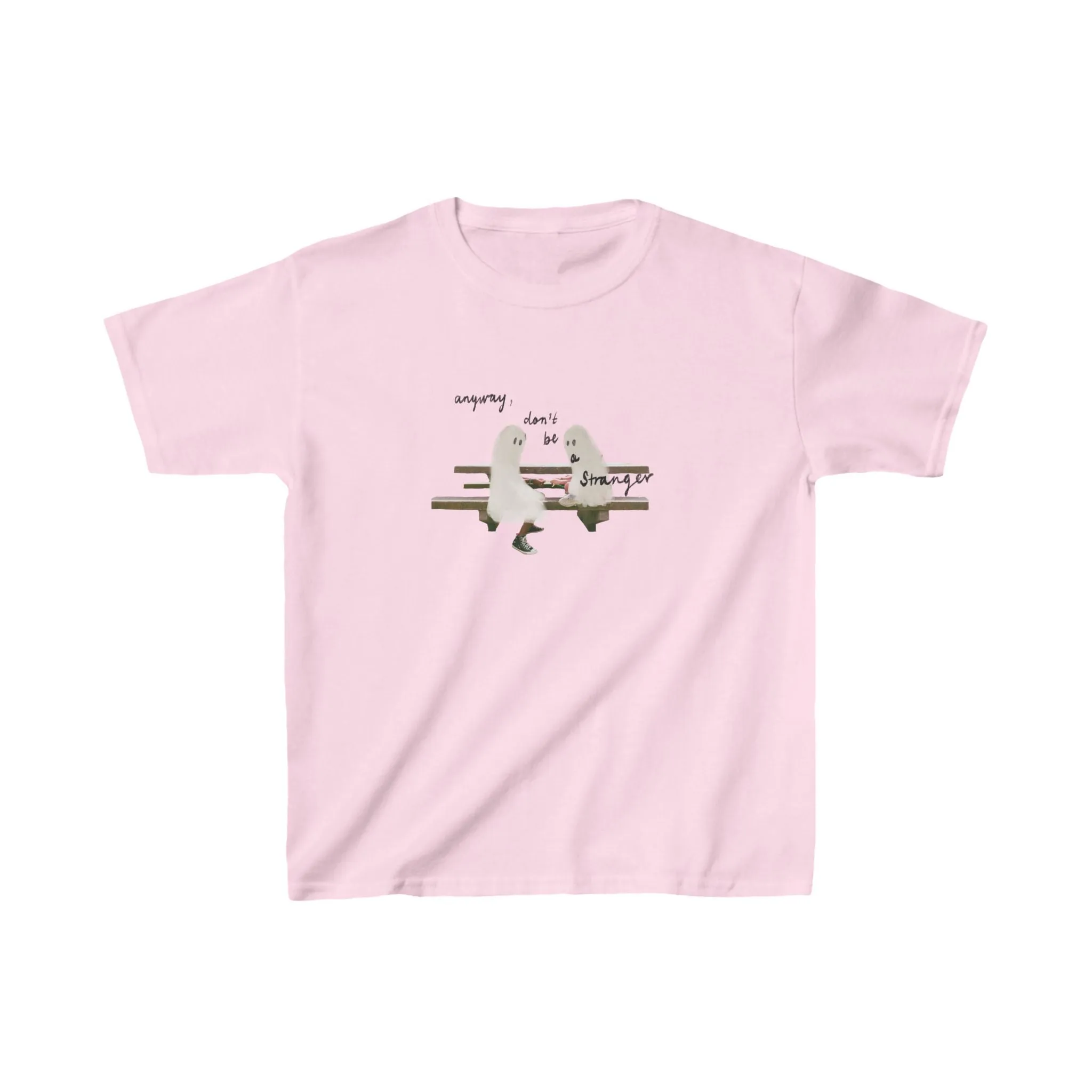 Ghost Boxy Tee