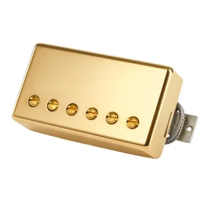 Gibson Burstbucker Type 2 (Gold)