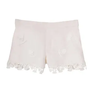 Girls Amaya Short - Egret