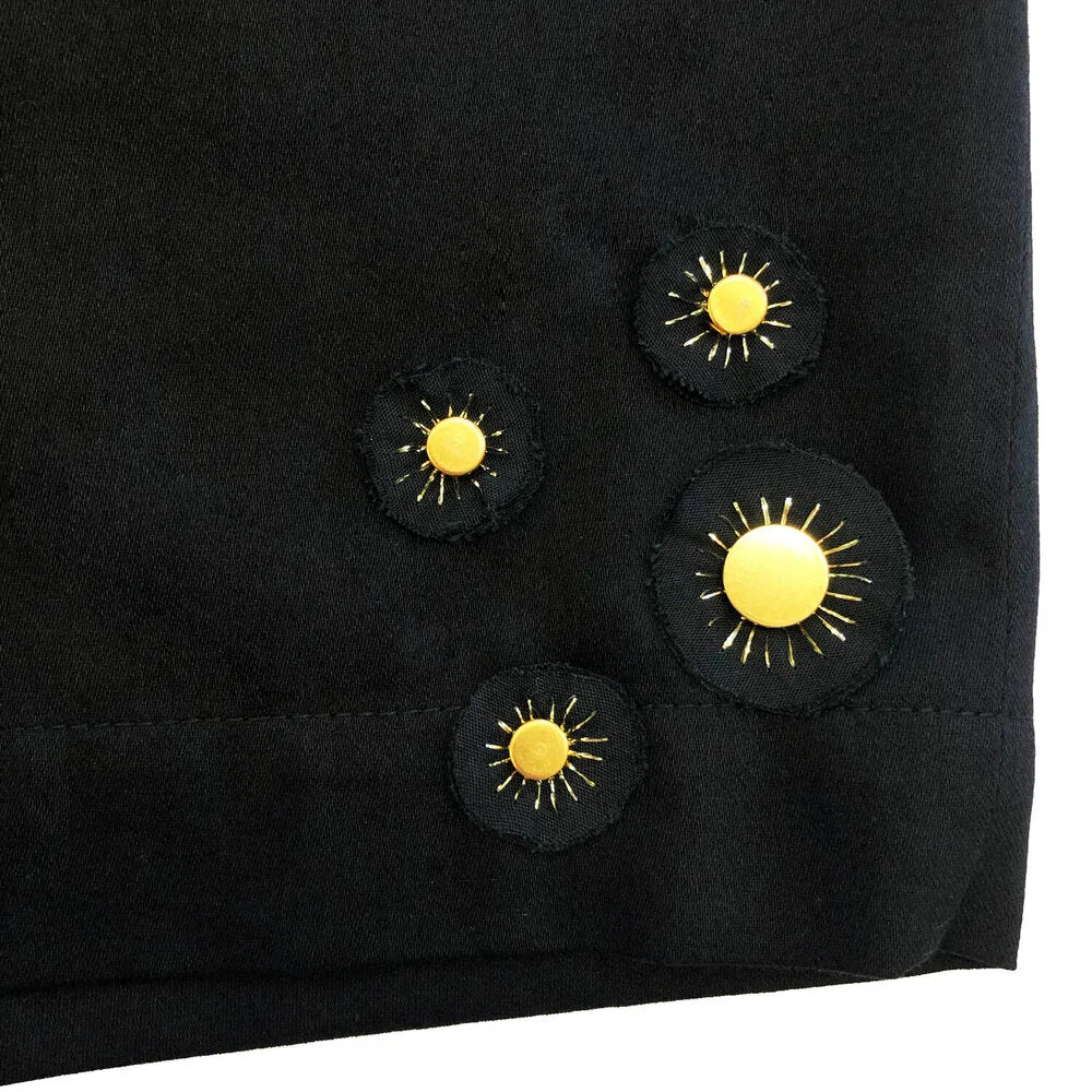 Girls Malak Shorts - Meteorite