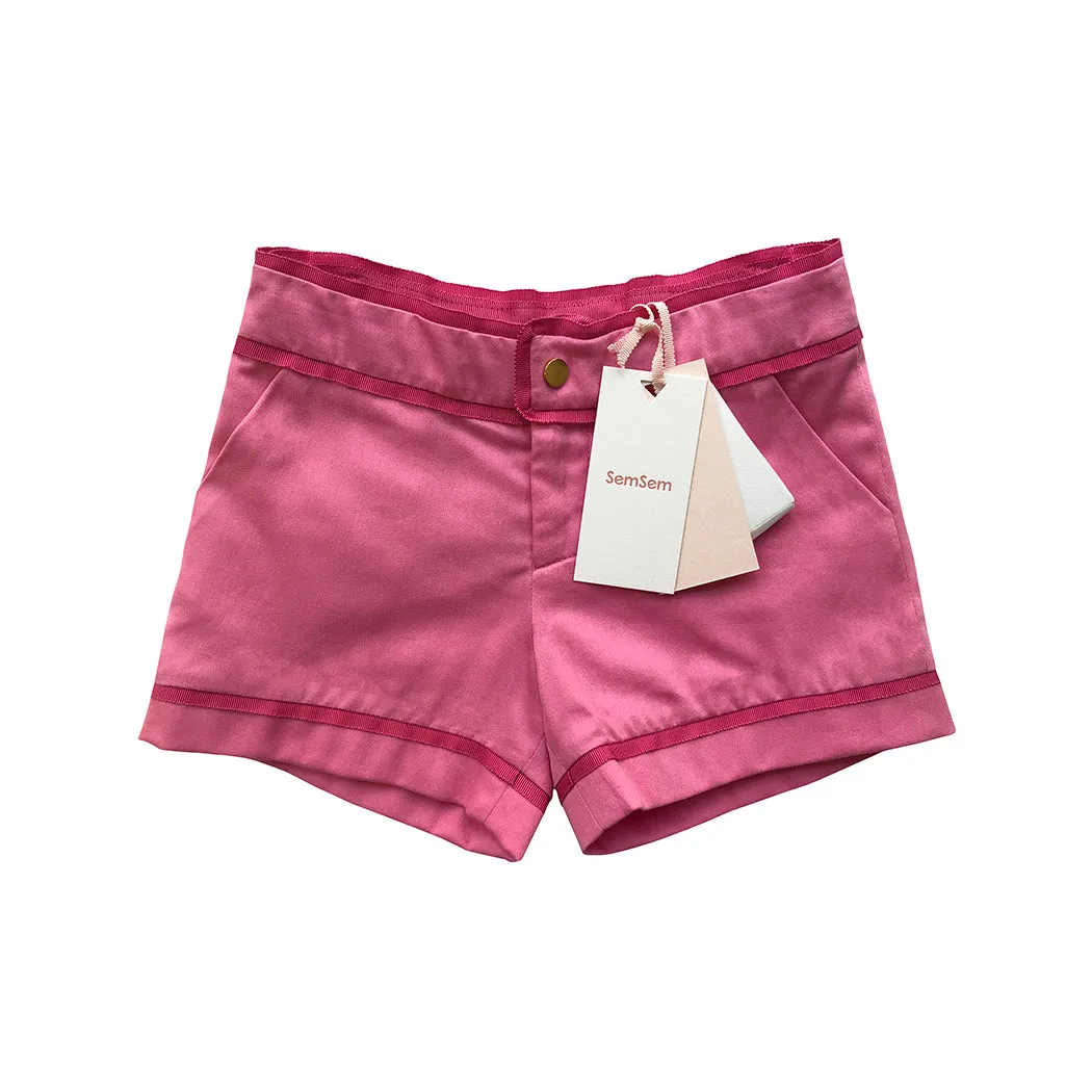 Girls Nour Shorts - Azelia Pink