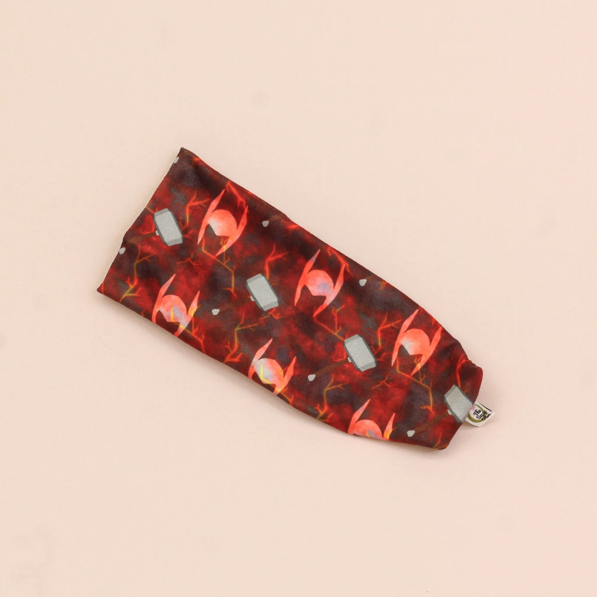 God of Thunder Stretch Headband