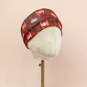 God of Thunder Stretch Headband