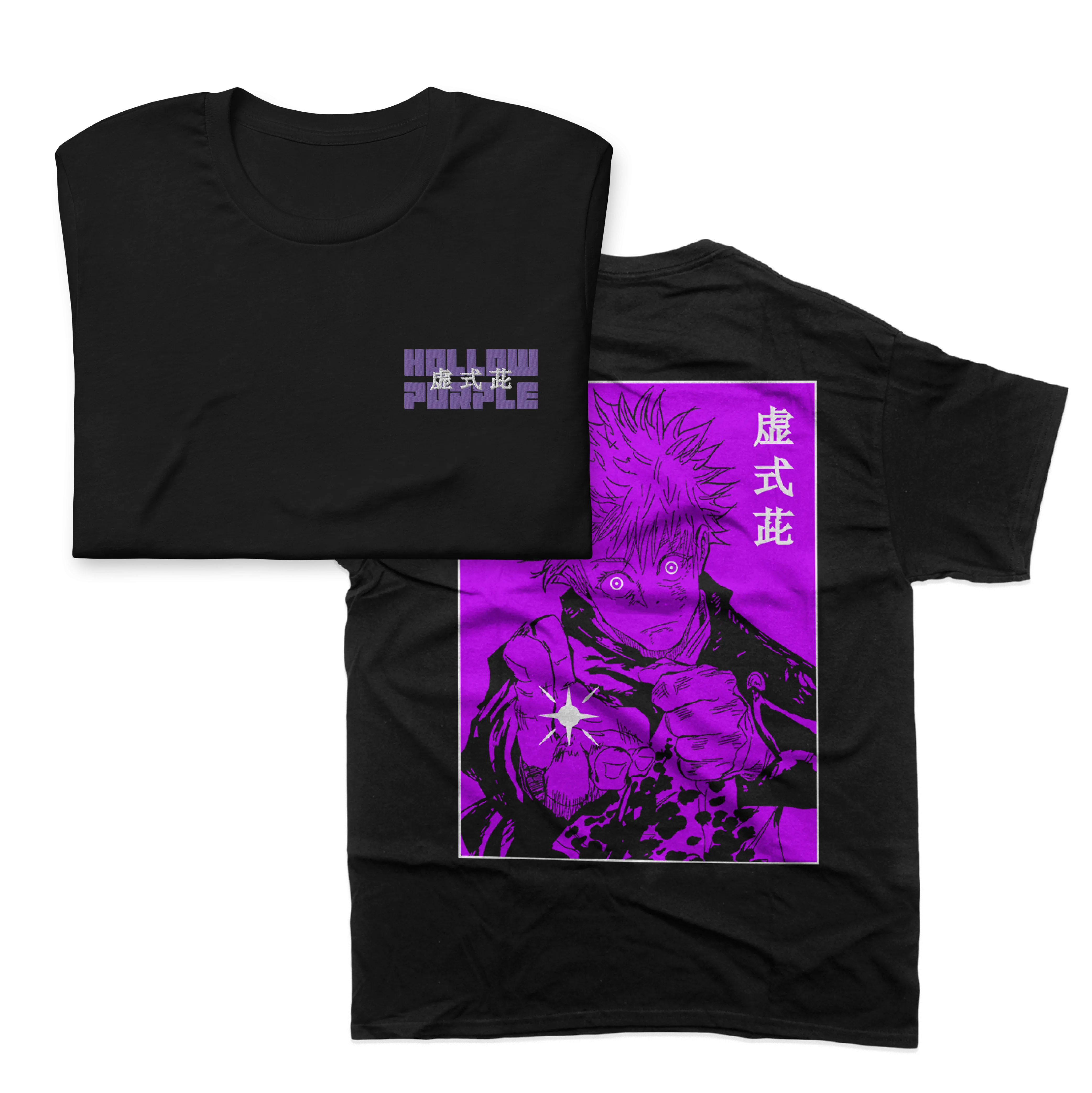 Gojo Hollow Purple T-Shirt
