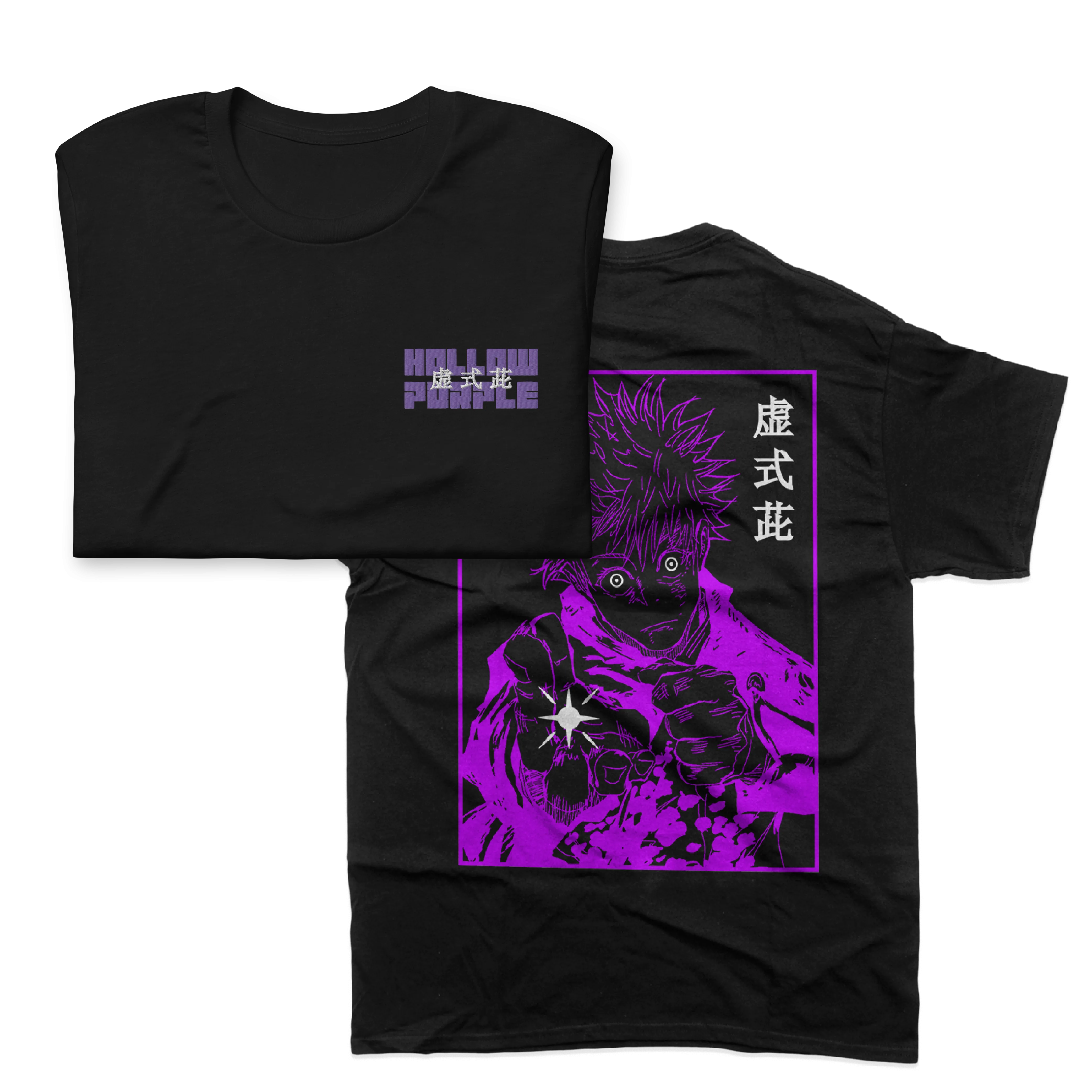 Gojo Hollow Purple T-Shirt