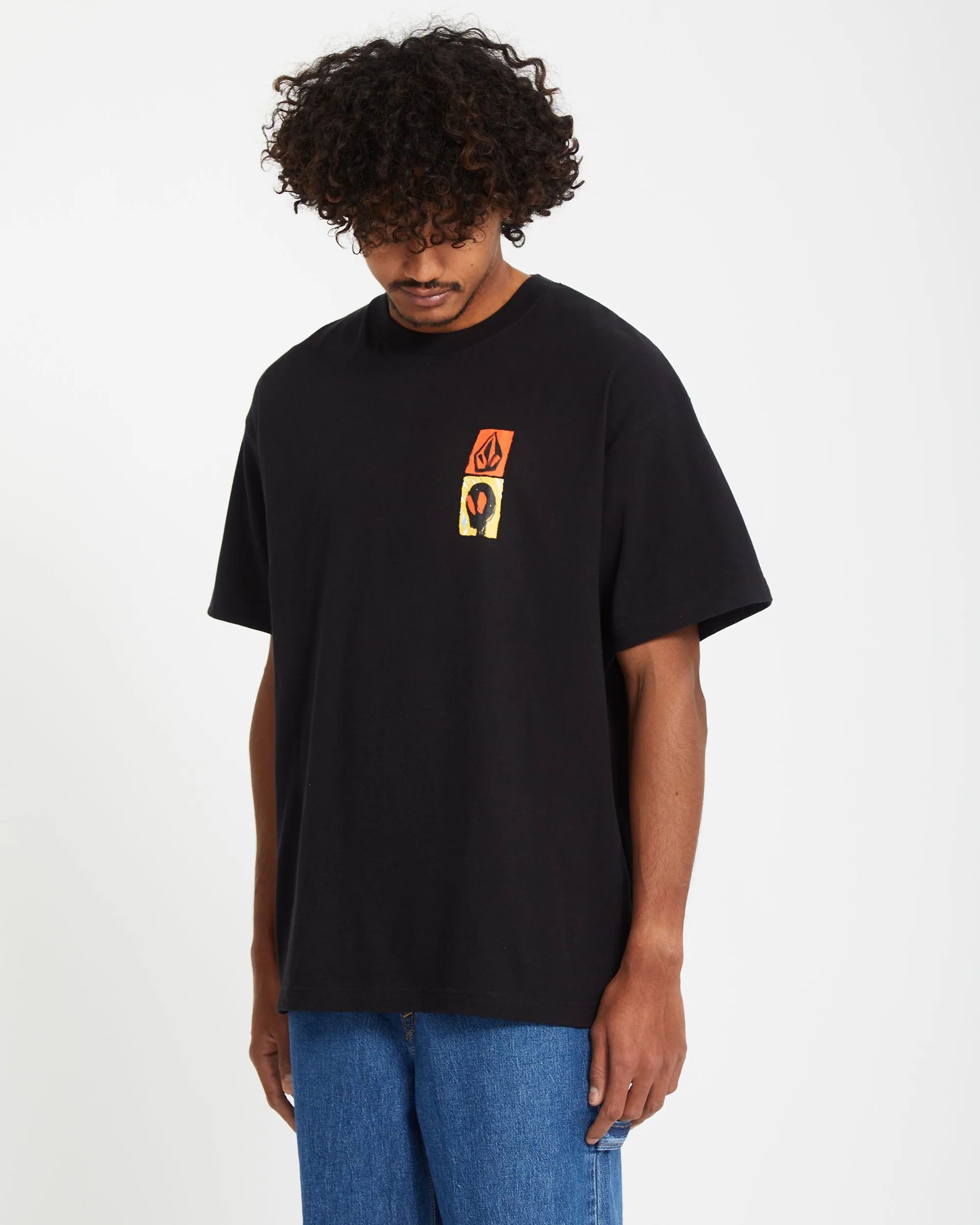 Gonyvaders T-shirt - BLACK