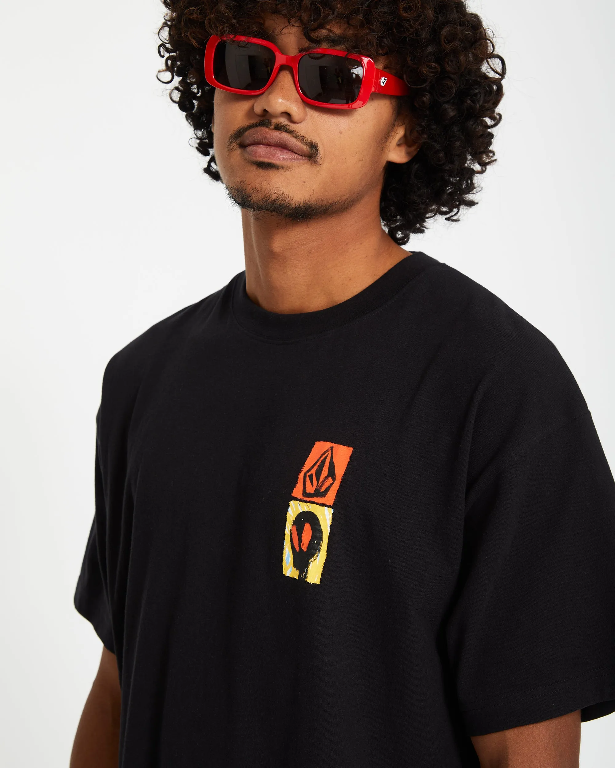 Gonyvaders T-shirt - BLACK