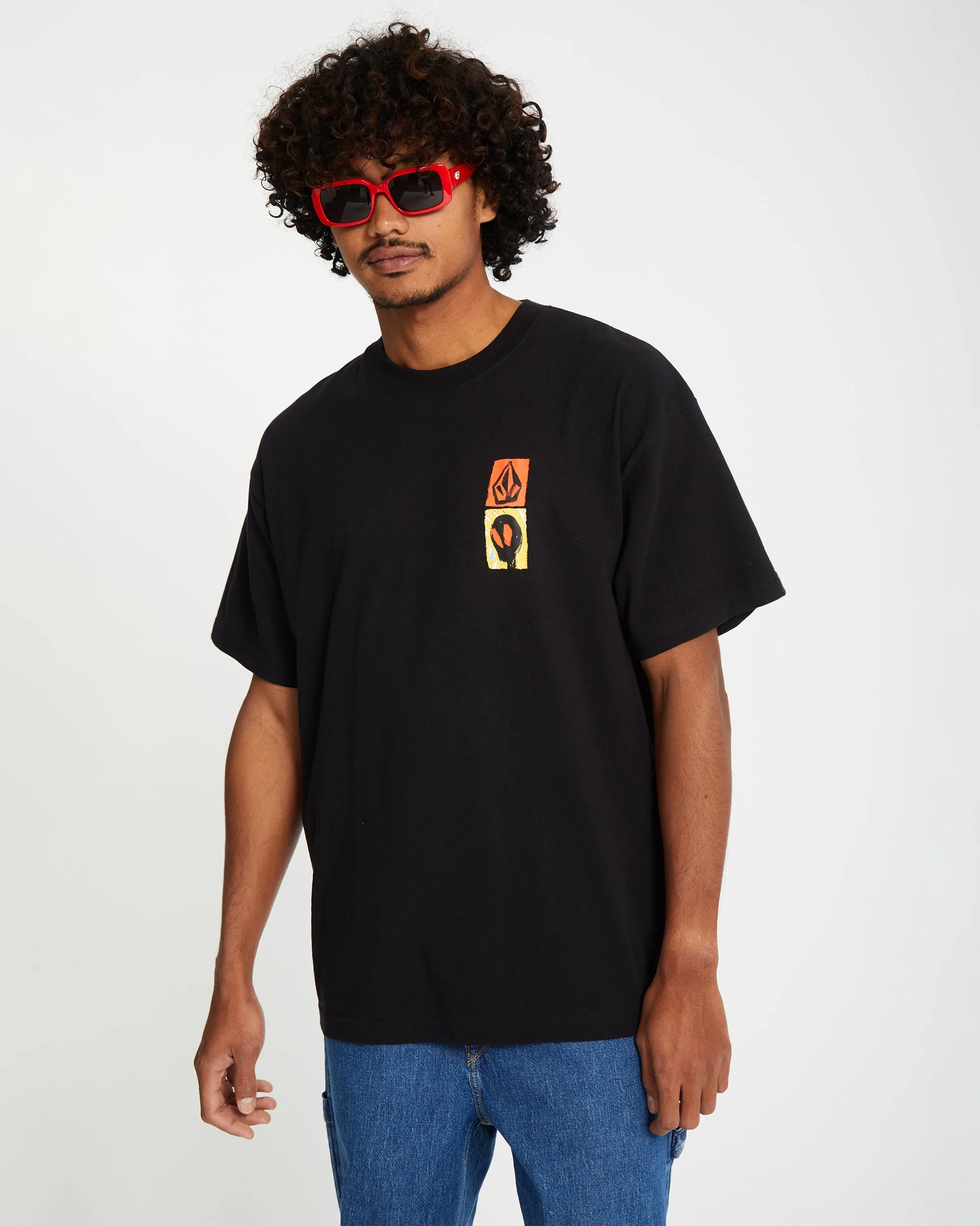 Gonyvaders T-shirt - BLACK