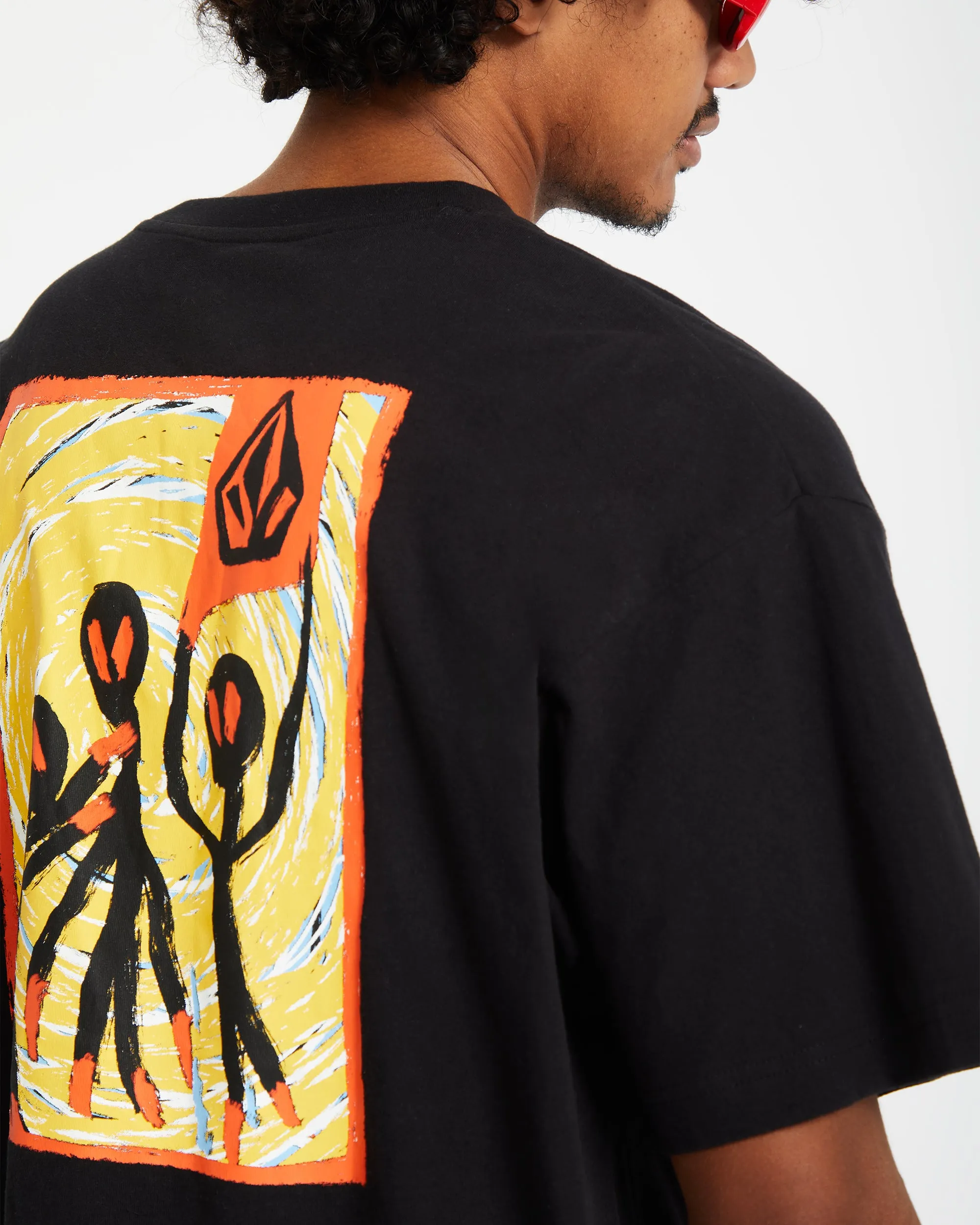 Gonyvaders T-shirt - BLACK
