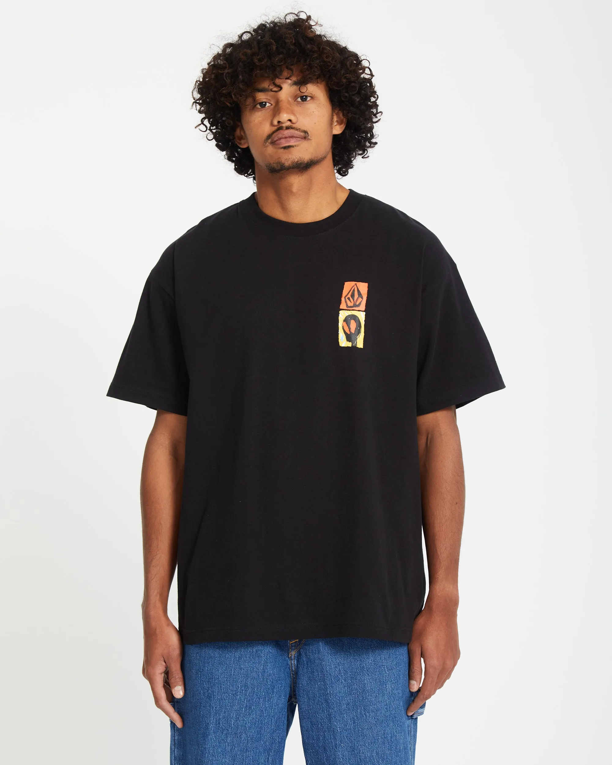 Gonyvaders T-shirt - BLACK