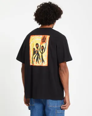Gonyvaders T-shirt - BLACK