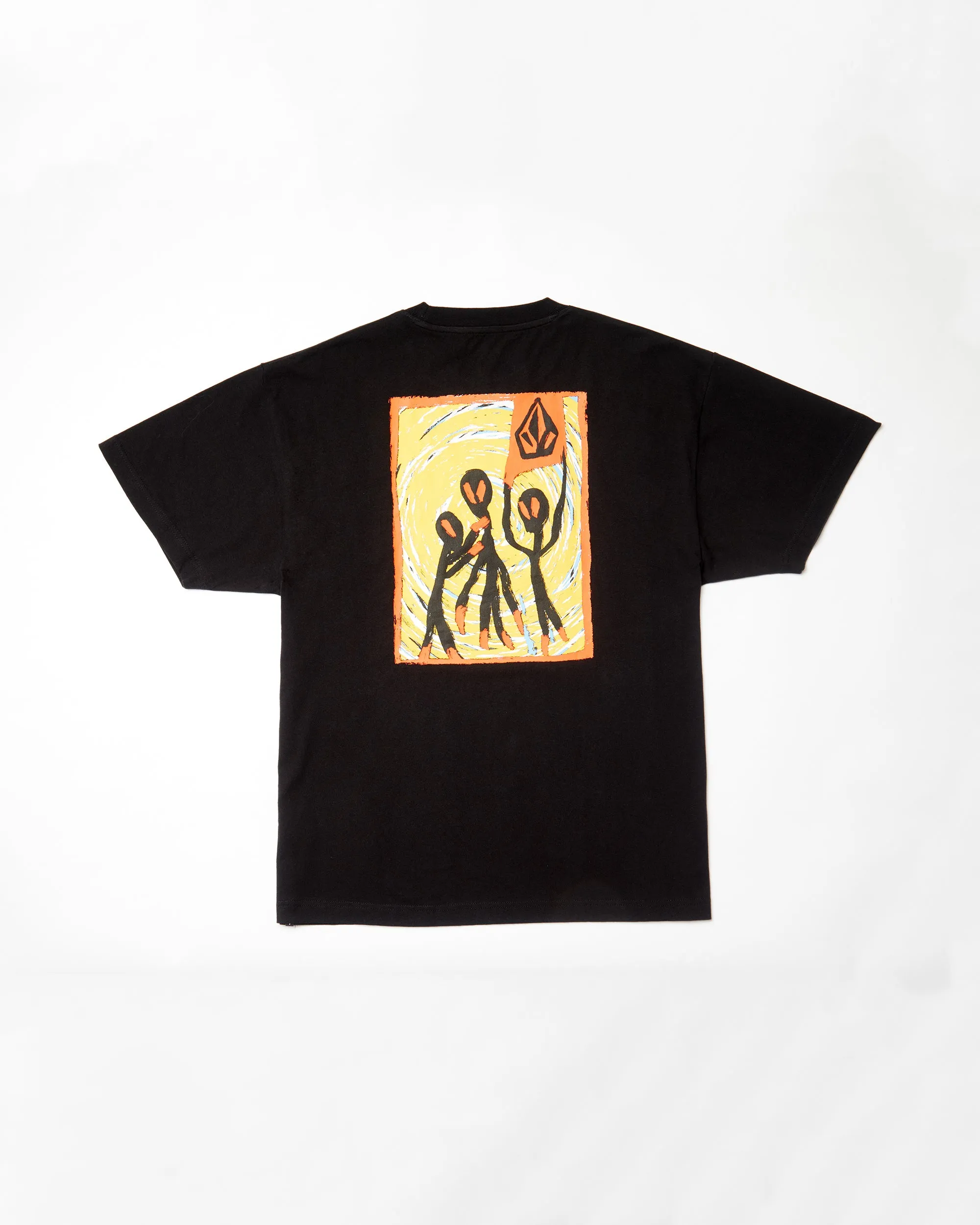 Gonyvaders T-shirt - BLACK