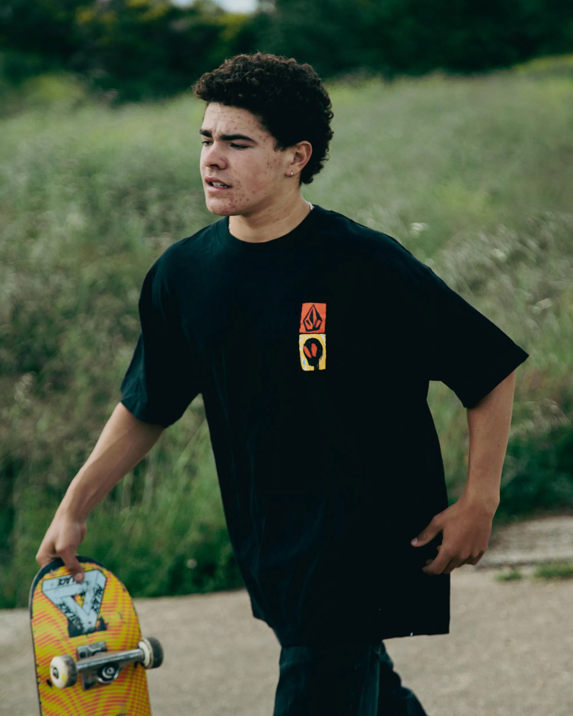 Gonyvaders T-shirt - BLACK