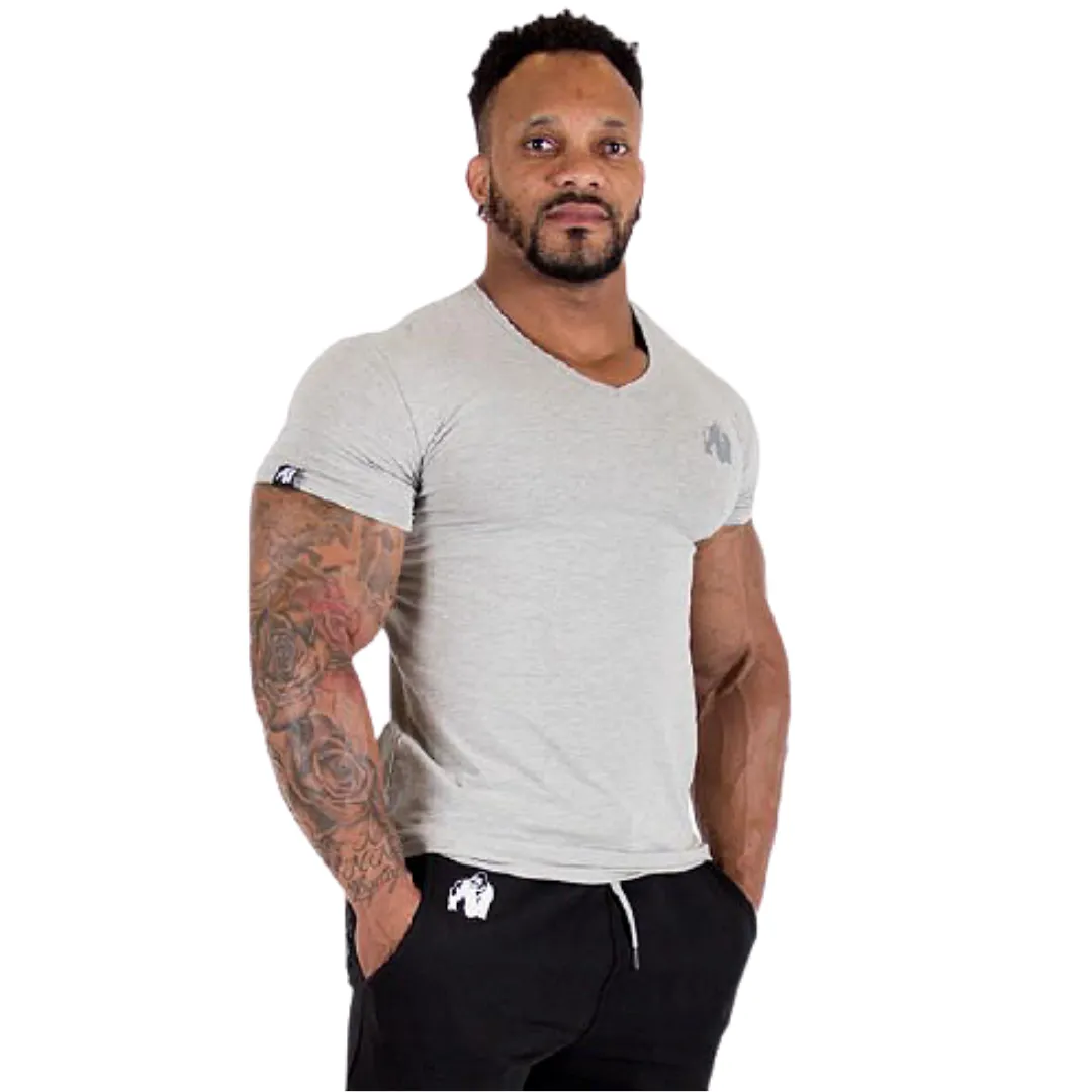 Gorilla Wear Essential V-Neck T-Shirt