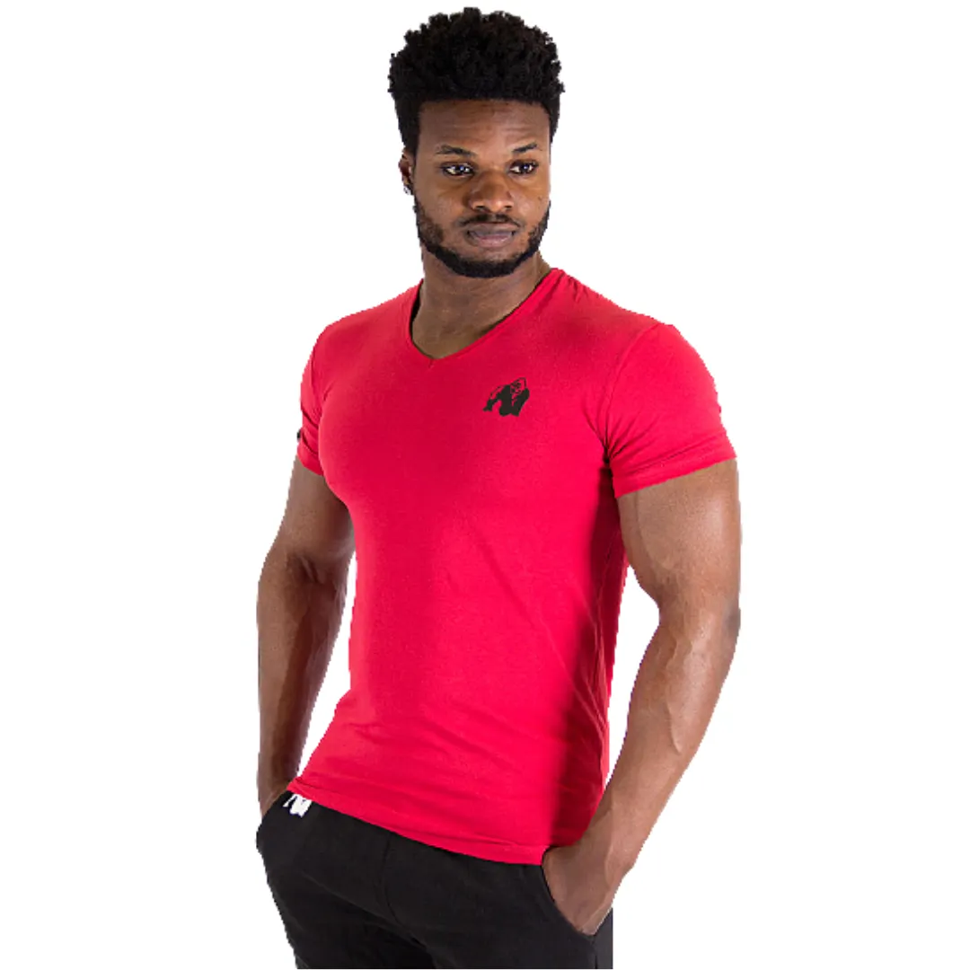 Gorilla Wear Essential V-Neck T-Shirt