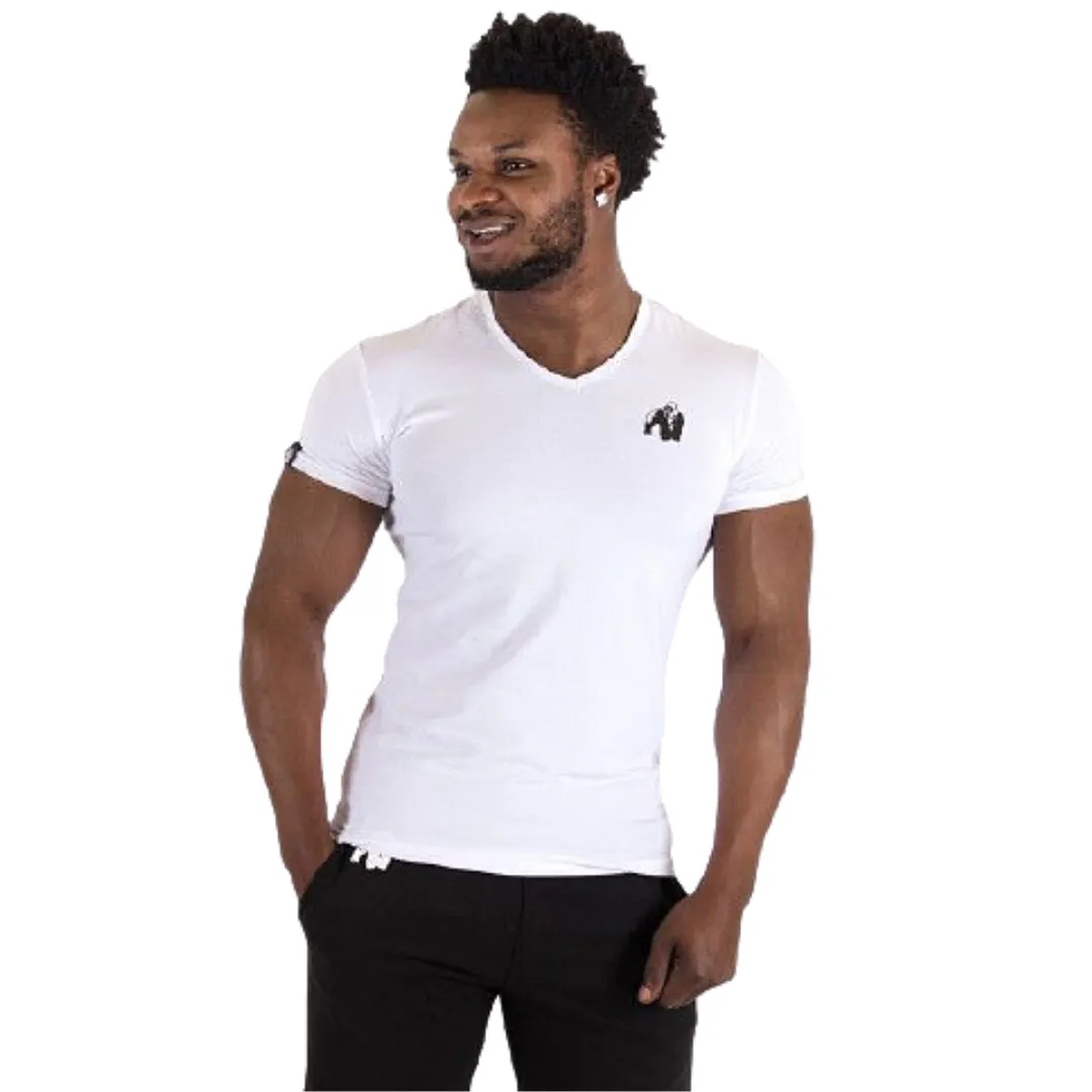 Gorilla Wear Essential V-Neck T-Shirt