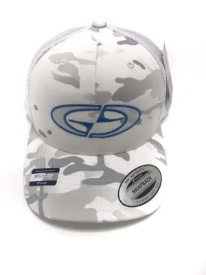 Gravity Gear Alpine Camo Trucker Hat