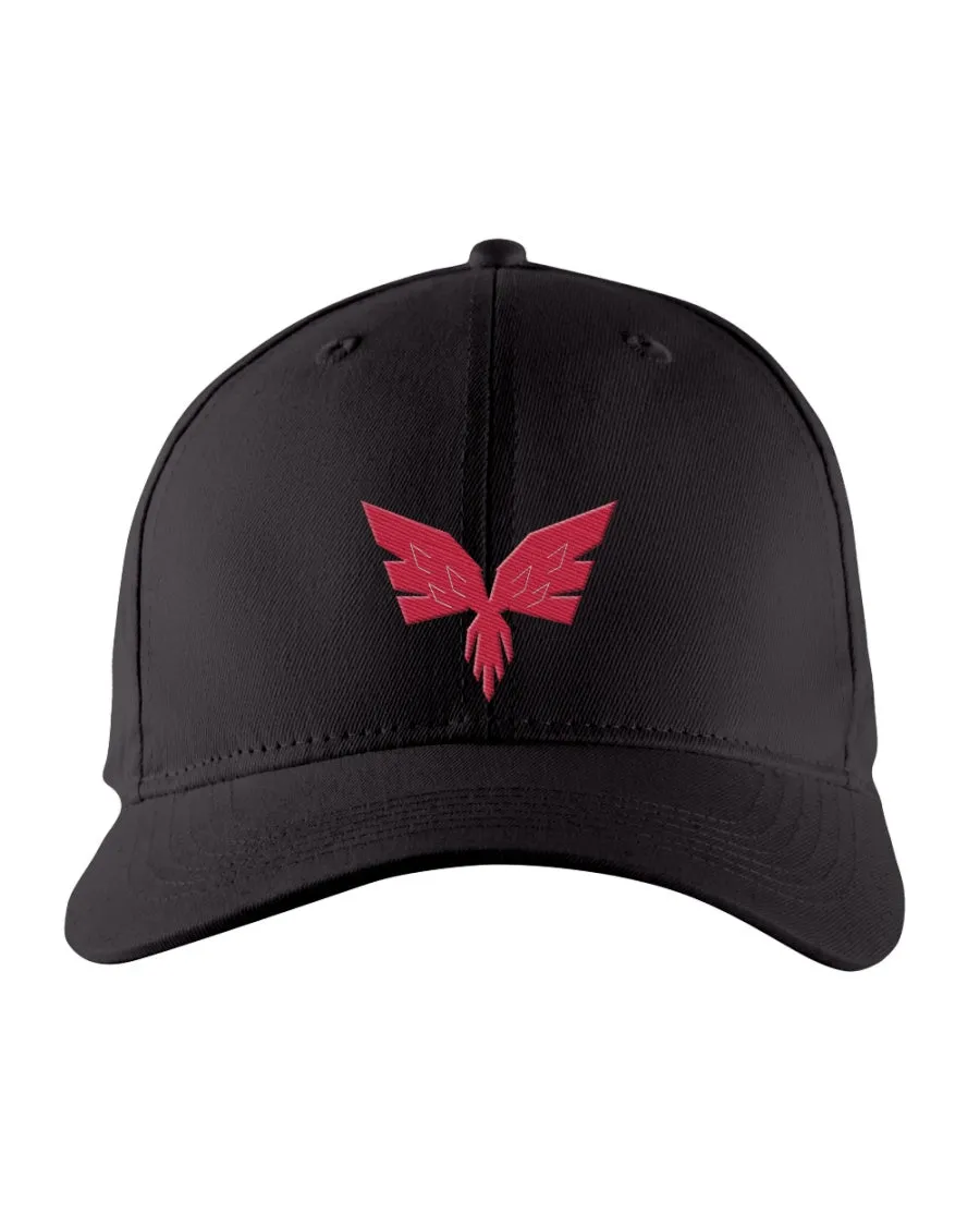 Griffine Shop Logo- Snapback Trucker Cap