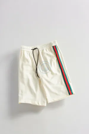 Gucci Side Stripe Shorts