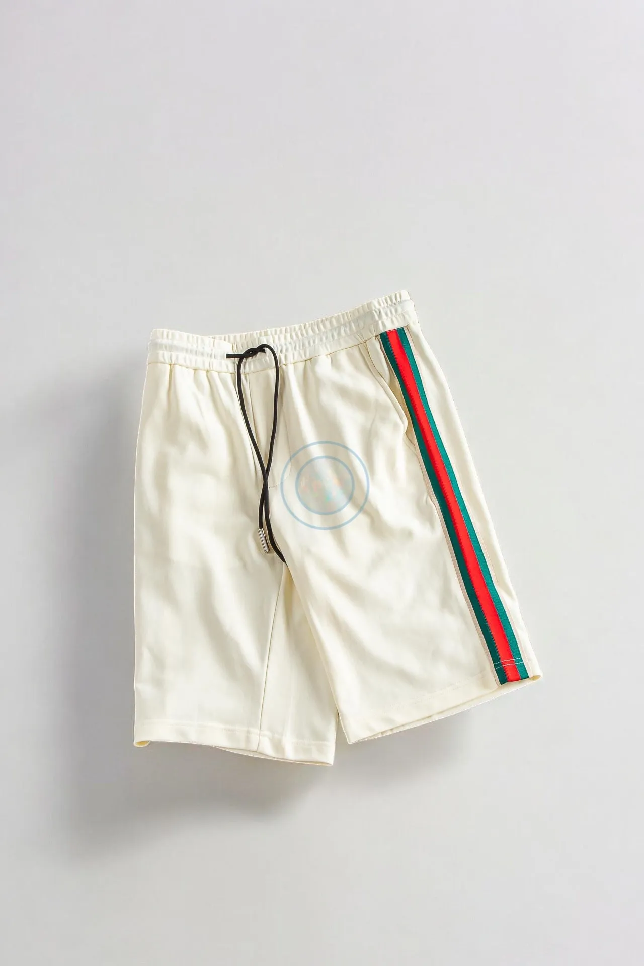 Gucci Side Stripe Shorts