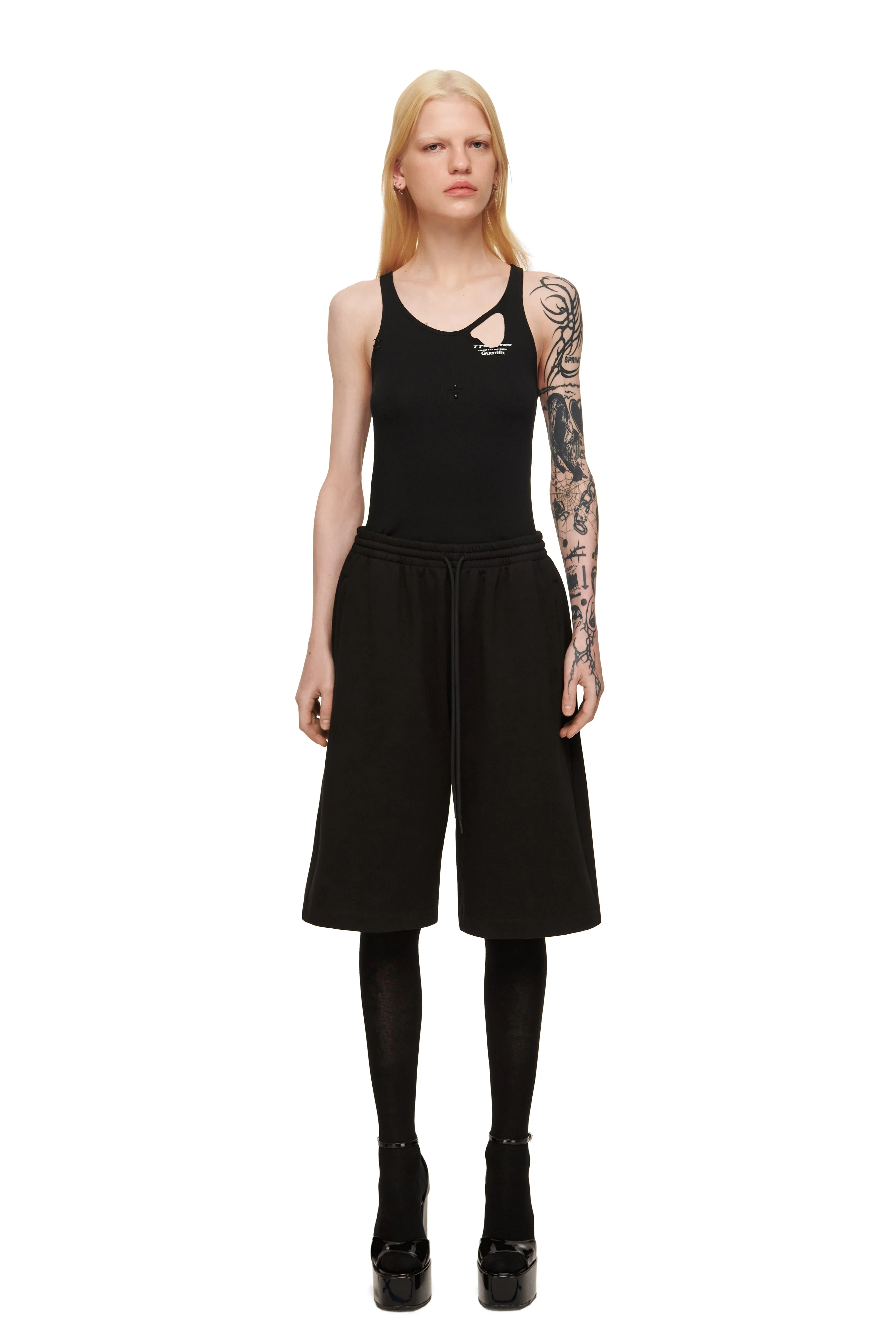 Guerrilla Long Shorts