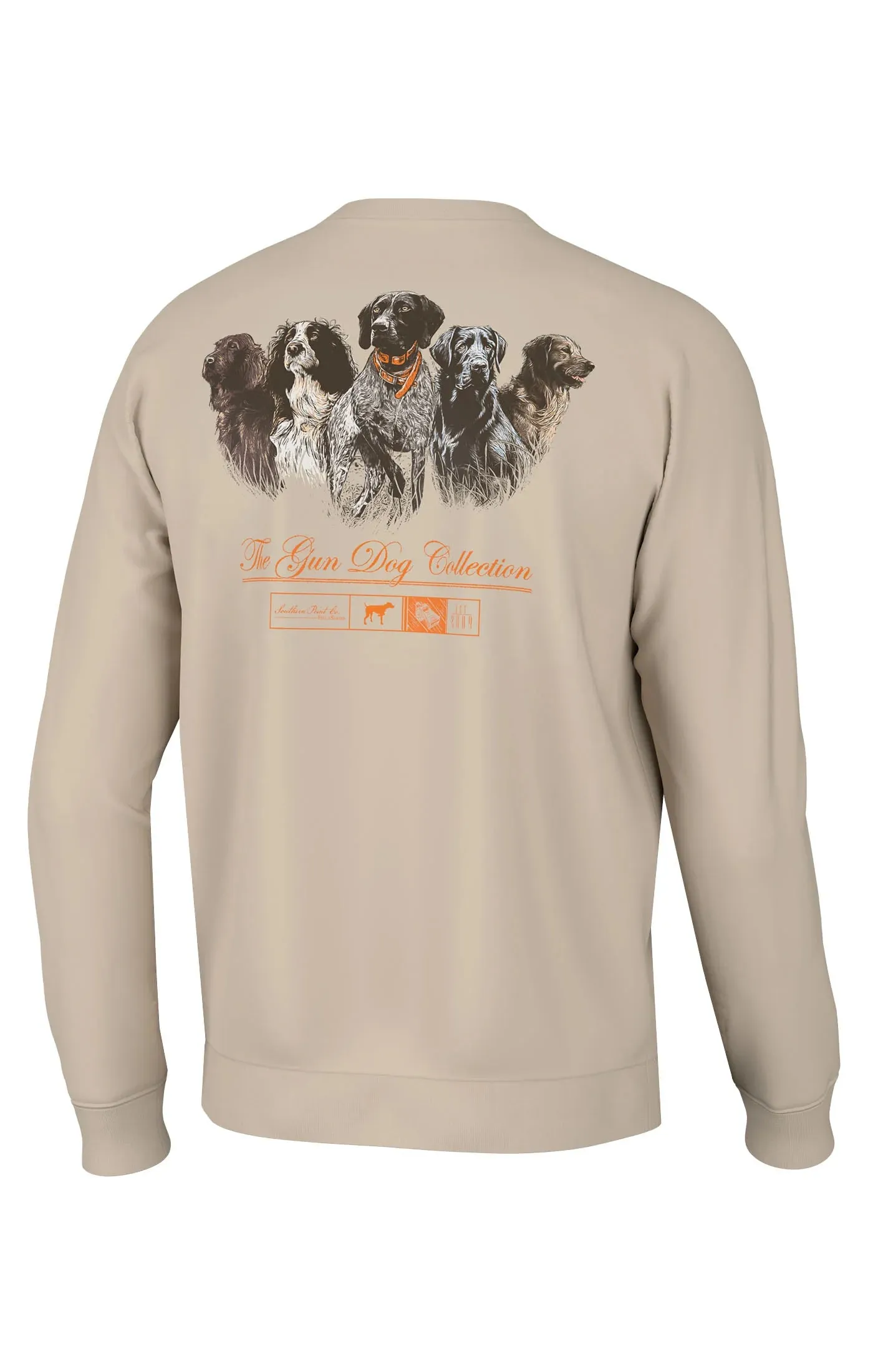 Gun Dog Collection Tee (Sandstone)