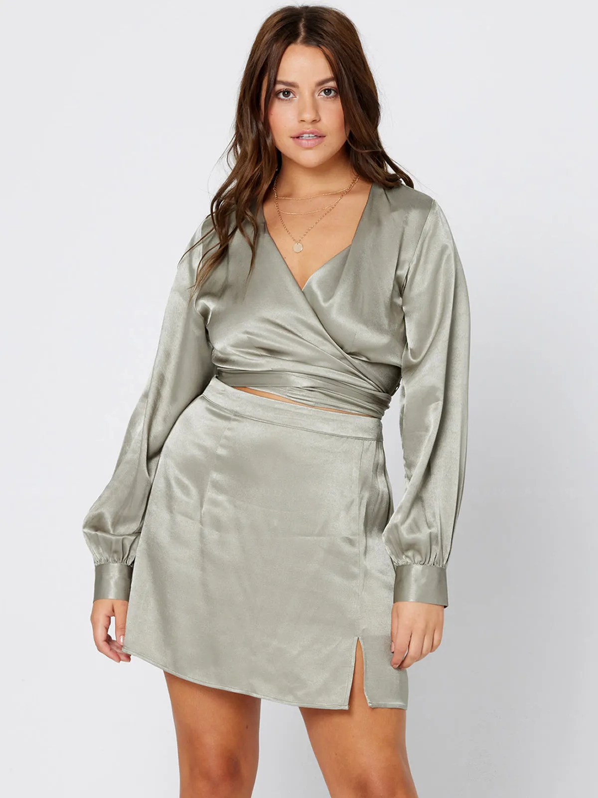Gwen-Delta Skirt ::RET