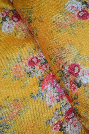 Handloom Mercerised Cotton Gollabhama Dupatta