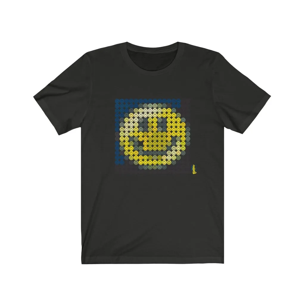 Happiness From a Distance - Mens and Womens Workout T Shirt