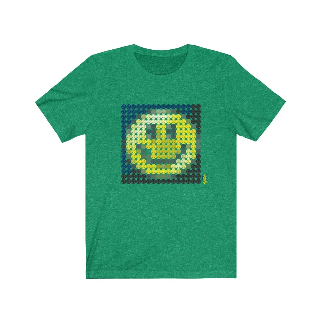 Happiness From a Distance - Mens and Womens Workout T Shirt